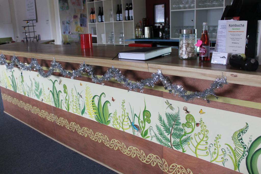 Stony River Hotel Okato ภายนอก รูปภาพ