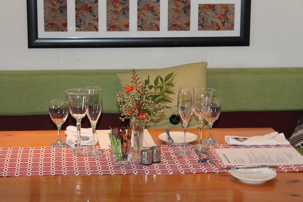 Stony River Hotel Okato ภายนอก รูปภาพ
