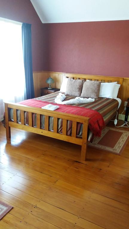 Stony River Hotel Okato ภายนอก รูปภาพ