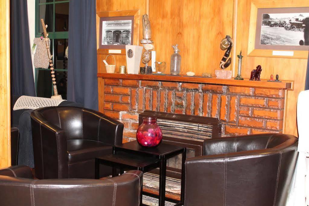 Stony River Hotel Okato ภายนอก รูปภาพ