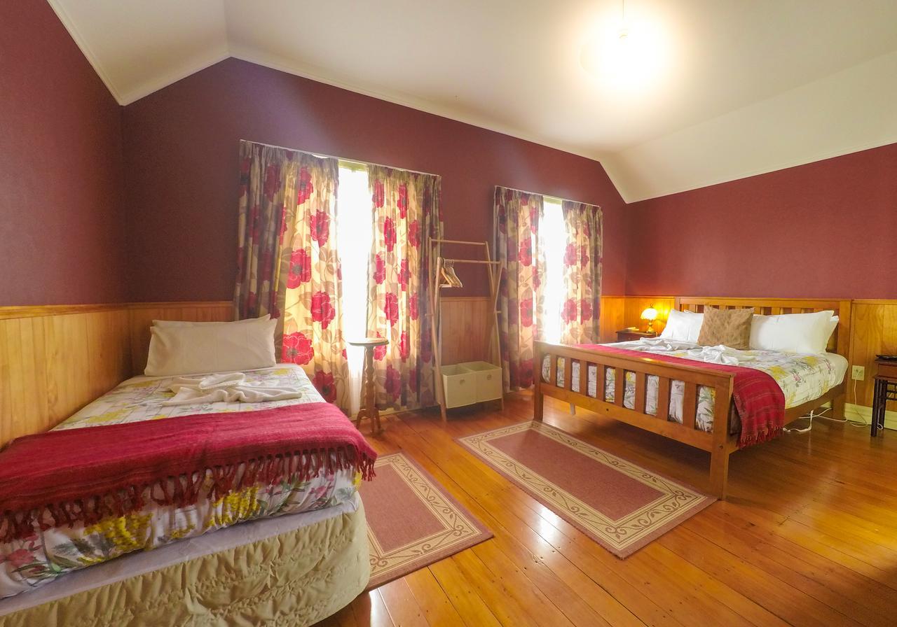 Stony River Hotel Okato ภายนอก รูปภาพ